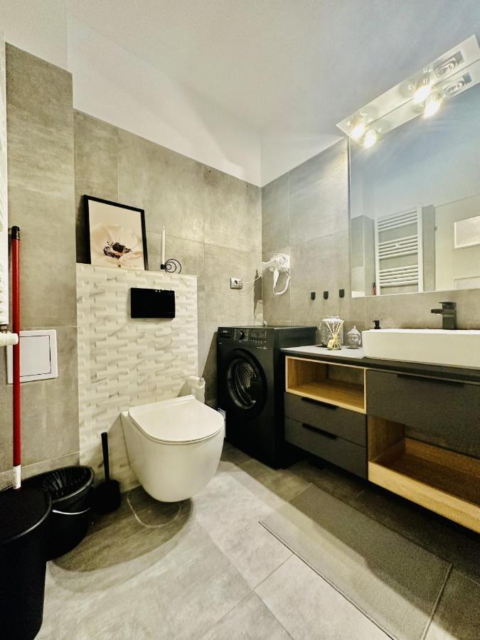 Palfi Apartment With Garden & Parking Cluj-Napoca Exterior foto